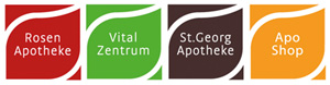 Logo Rosen-Apotheke St. Pölten