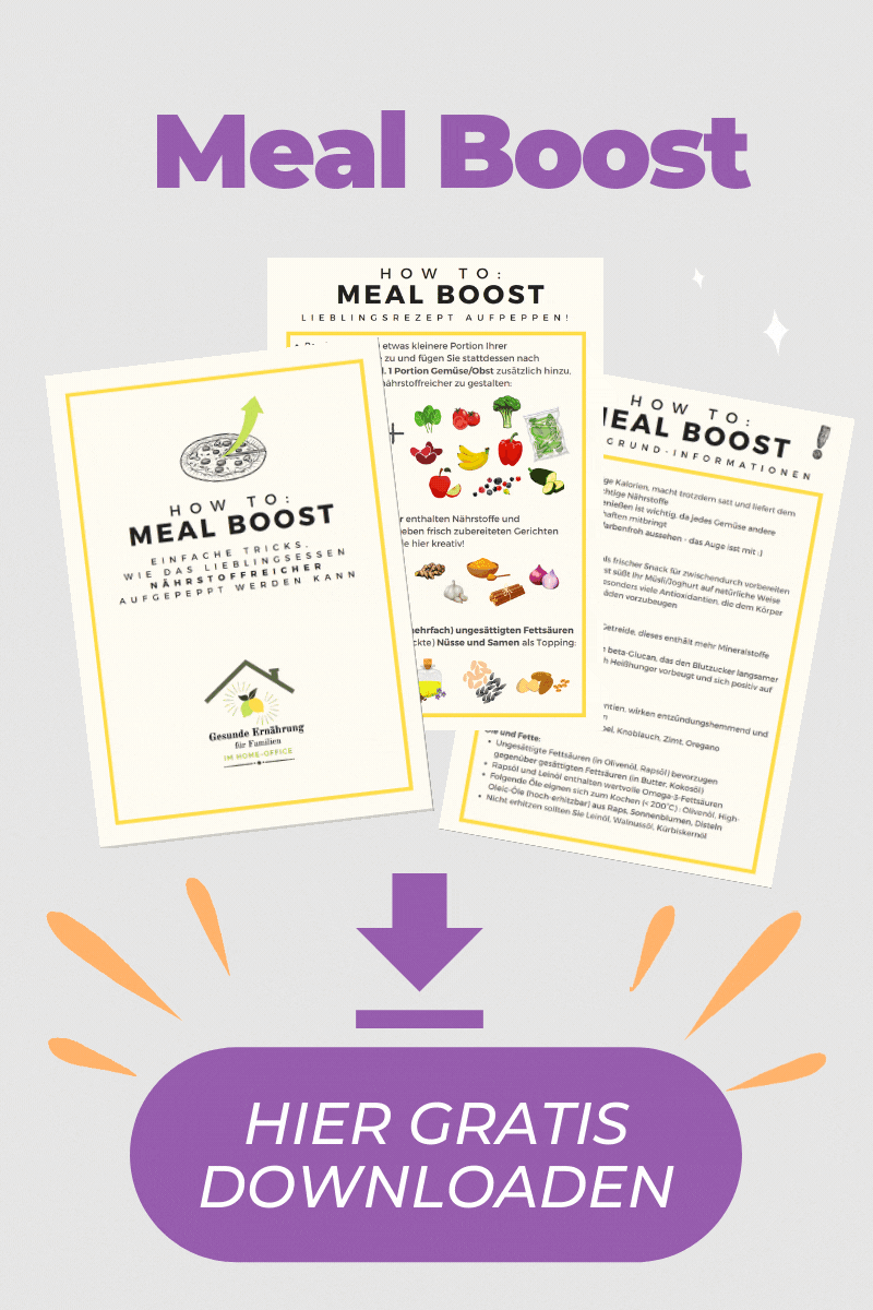 Download Meal Boost