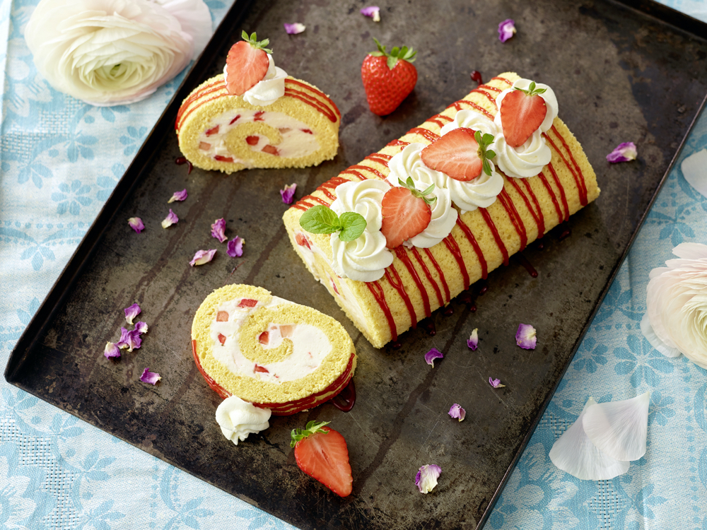 Roulade Rezeptfoto