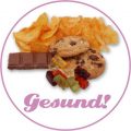 Das ist gesund!