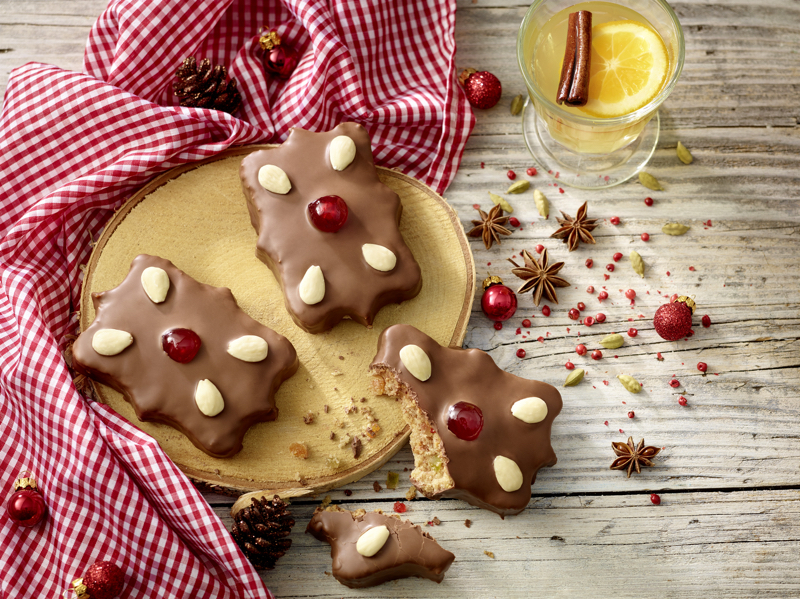 Lübecker Lebkuchen