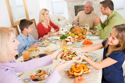 Familienessen